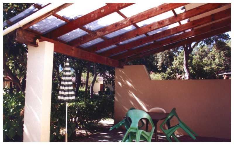 Apartamento Domaine De L'Avidanella Santa-Lucia-di-Moriani Exterior foto
