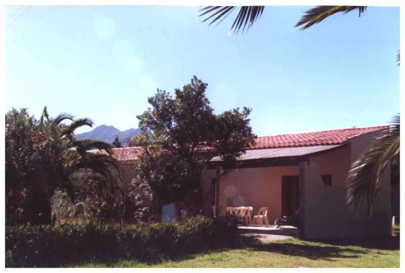 Apartamento Domaine De L'Avidanella Santa-Lucia-di-Moriani Exterior foto